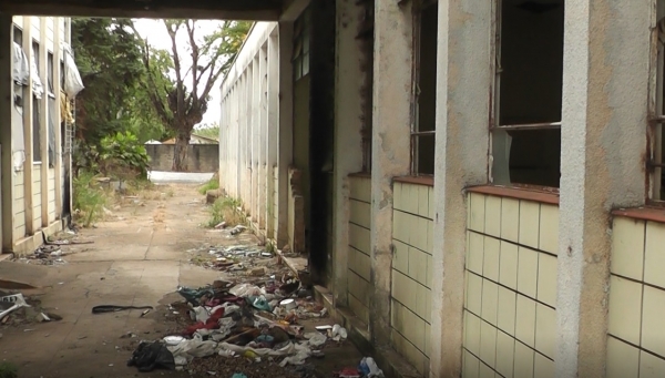 Antigo Centro de Saúde será demolido dias 7 e 9 de julho