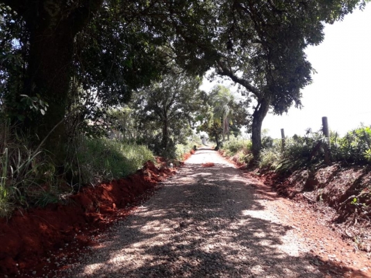 Megaoperação da Agricultura executa manutenção e reparos em diversos pontos da área rural de Mogi Mirim