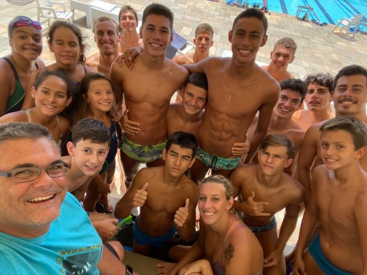 Free Play leva 21 atletas ao Torneio Regional de Limeira