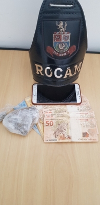 Homem é preso por tráfico de drogas em Mogi Mirim