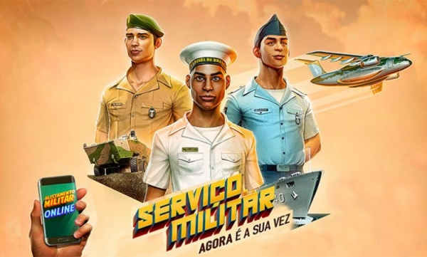 Junta Militar realiza Campanha de Alistamento Militar 2020