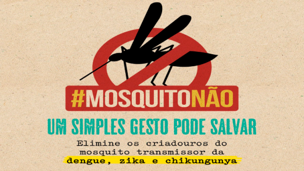Dengue soma 700 casos positivos em Mogi Mirim