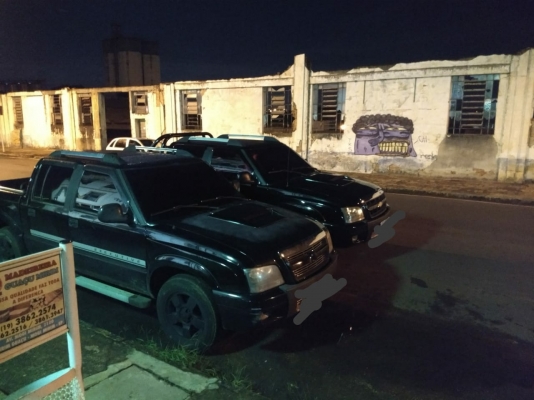 GCM apreende veículo dublê em Mogi Mirim