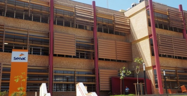 Da sala de aula do Senac para o Rally dos Sertões
