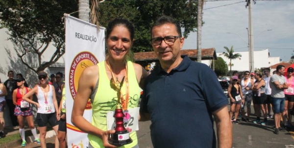 Corrida agitou Dia Internacional Da Mulher em Mogi Mirim 