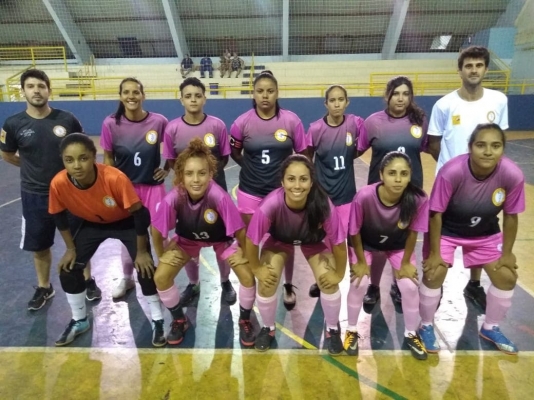 Futsal feminino da Sejel Mogi Mirim estreia com vitória fora de casa