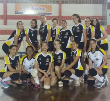 Vôlei feminino da Sejel de Mogi Mirim disputa Torneio Início da Liga neste sábado