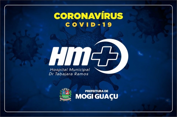 Hospital Municipal de Mogi Guaçu restringe visitas a partir de sexta-feira, dia 20