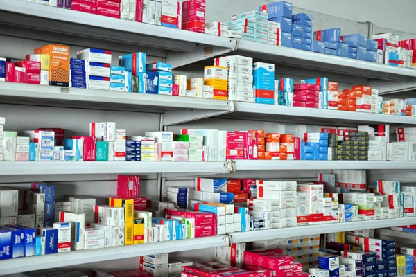 Medicamentos fornecidos pelo estado e união estão em falta