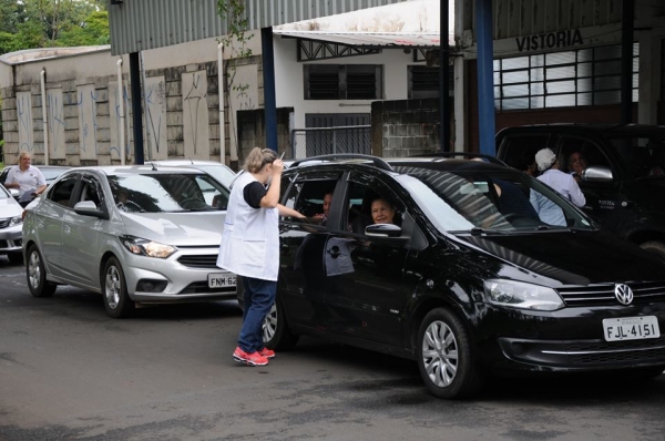 Saúde criará novos postos volantes de vacinação contra a gripe em Mogi Guaçu