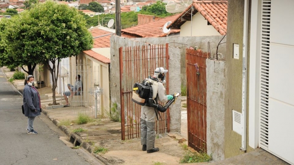 Nebulização de parte da Zona Norte de Mogi Guaçu será encerrada nesta terça-feira, 24
