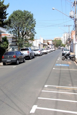 Zona Azul tem serviços interrompidos