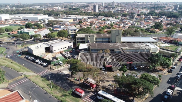 Hospital Municipal de Mogi Guaçu prioriza casos de Coronavírus; UPA será reaberta como central de apoio