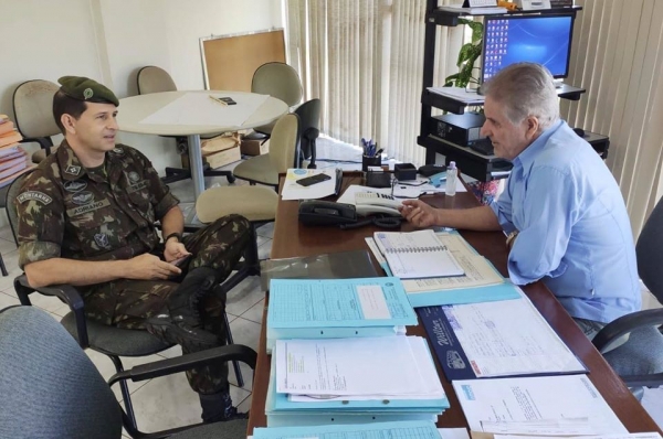 Exército estuda a implantação de ponte móvel na Estrada de Martinho Prado